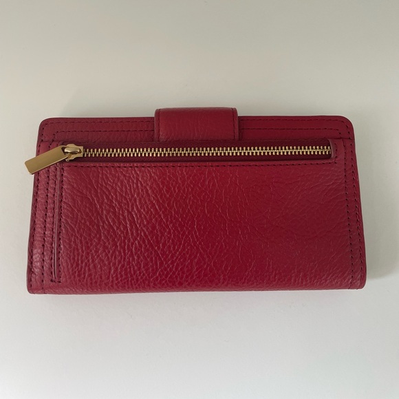 Fossil Logan Wallet - Picture 2 of 8